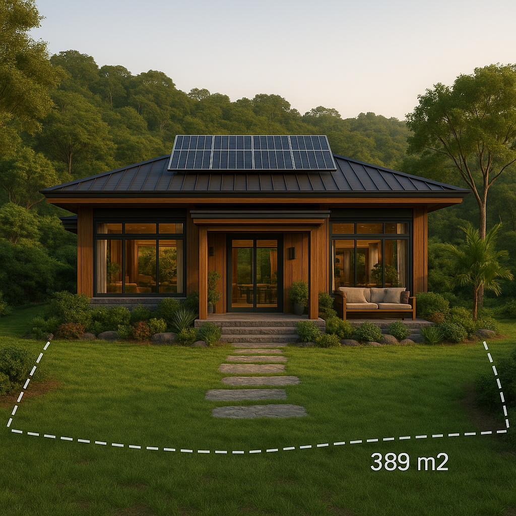 Cabañas Eco-Turísticas